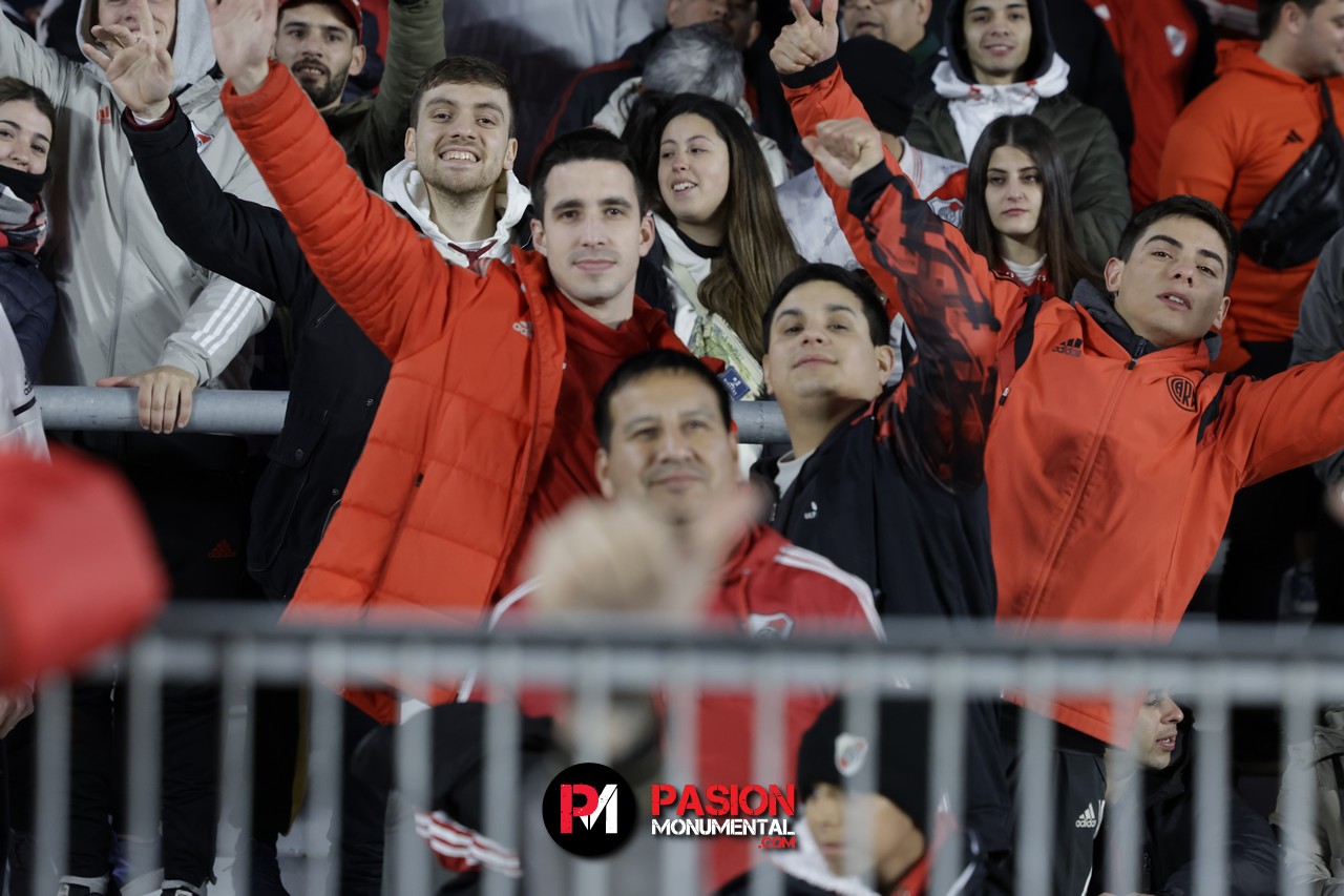 ¡Buscate en la clasificación de River a los cuartos de final de la Copa Libertadores!