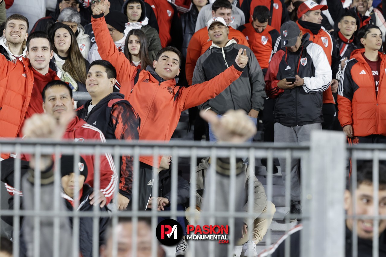 ¡Buscate en la clasificación de River a los cuartos de final de la Copa Libertadores!