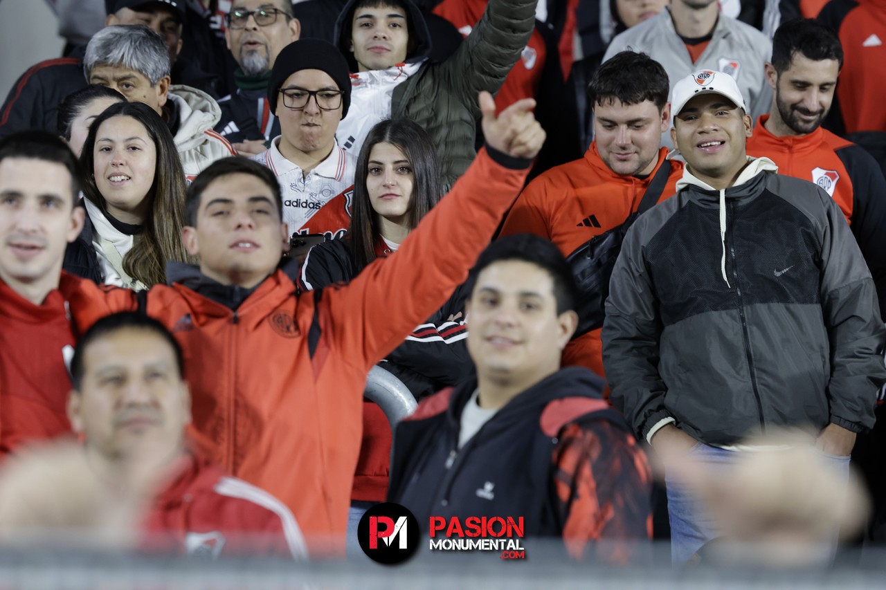 ¡Buscate en la clasificación de River a los cuartos de final de la Copa Libertadores!