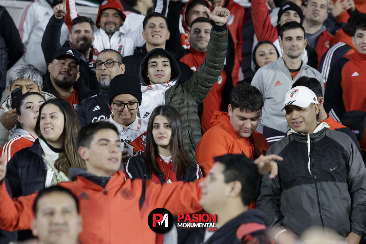 ¡Buscate en la clasificación de River a los cuartos de final de la Copa Libertadores!