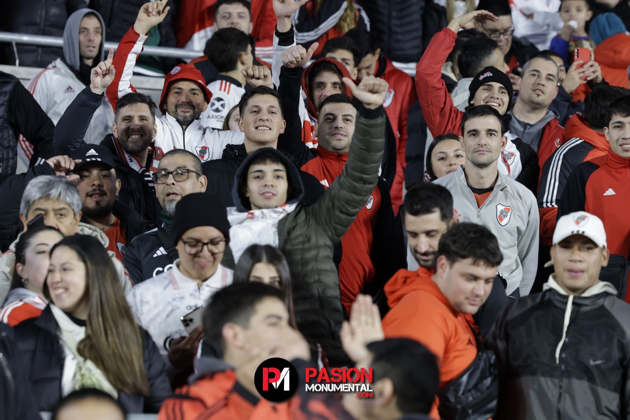 ¡Buscate en la clasificación de River a los cuartos de final de la Copa Libertadores!