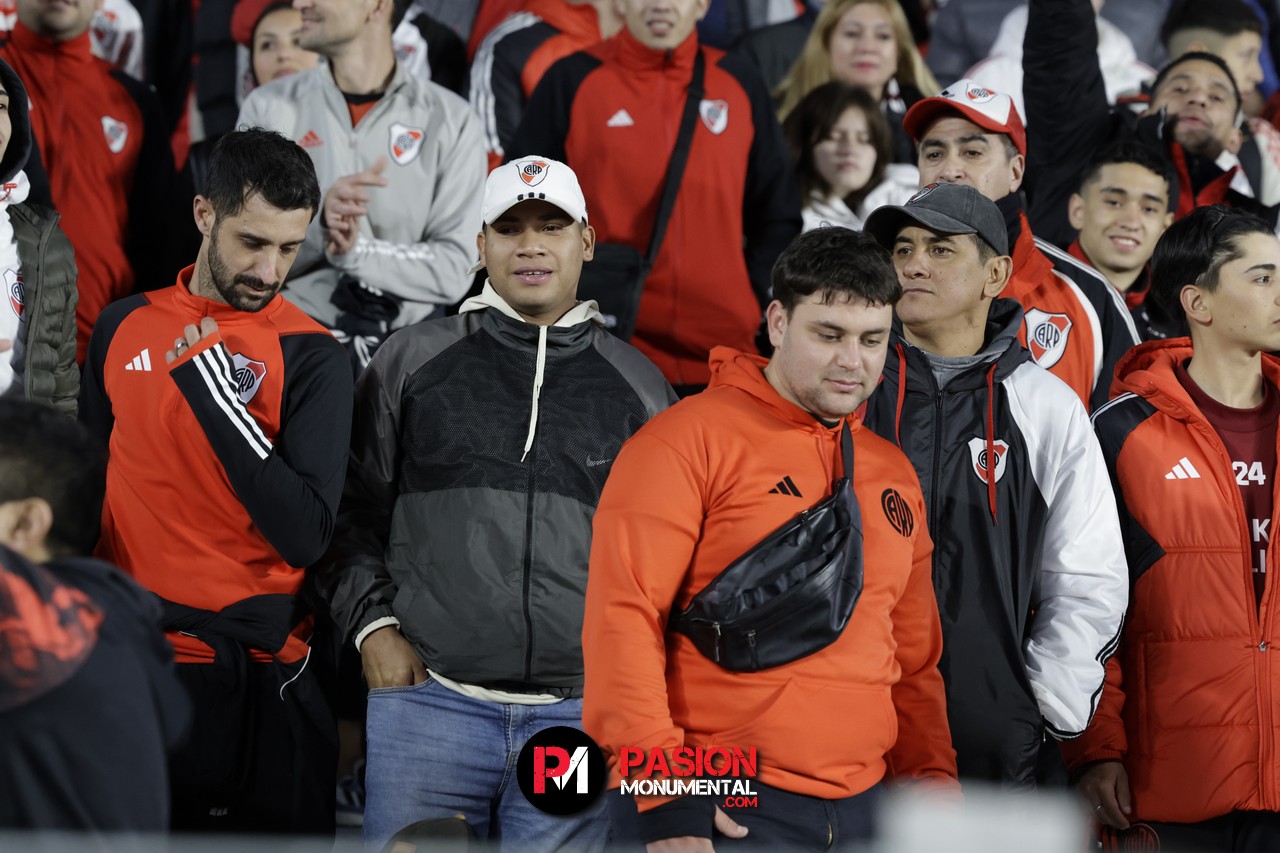 ¡Buscate en la clasificación de River a los cuartos de final de la Copa Libertadores!