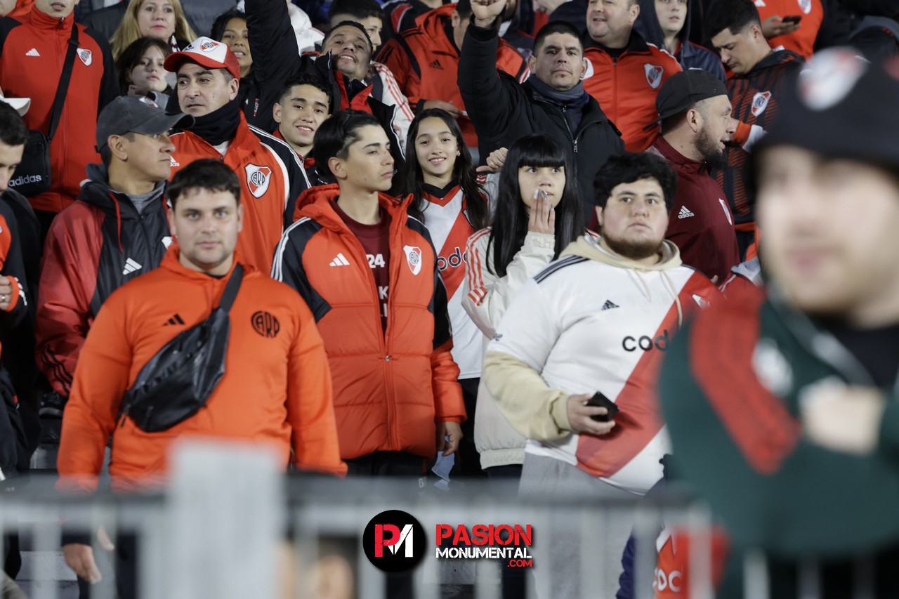 ¡Buscate en la clasificación de River a los cuartos de final de la Copa Libertadores!