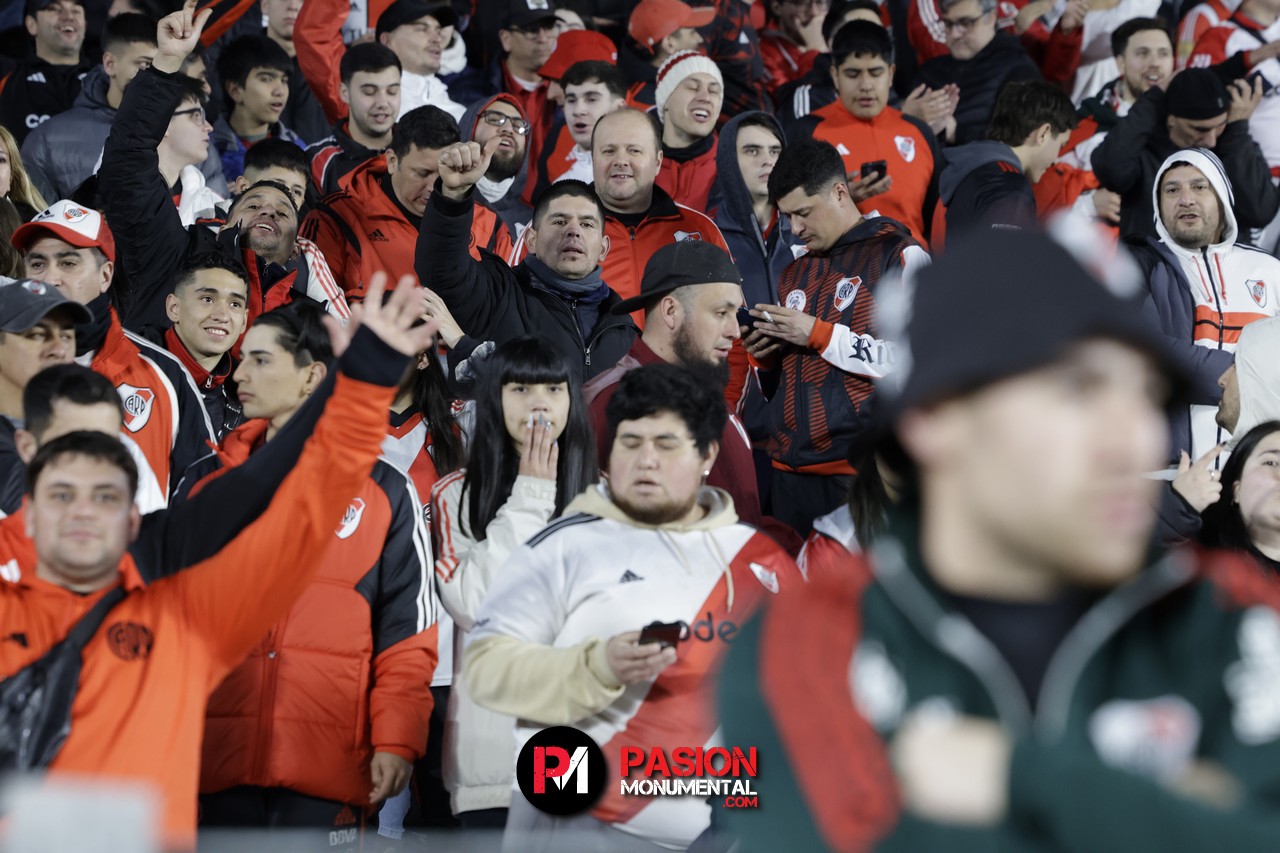 ¡Buscate en la clasificación de River a los cuartos de final de la Copa Libertadores!