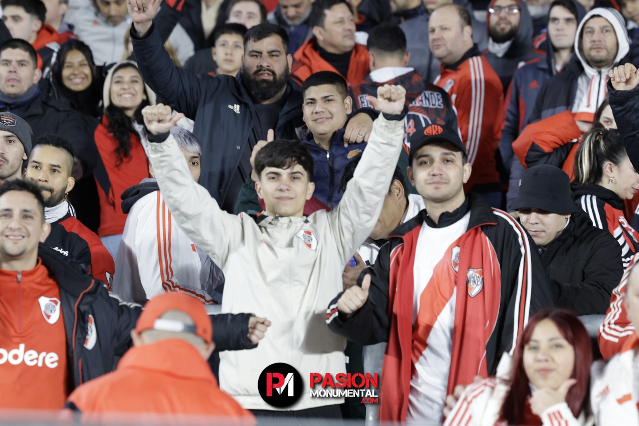 ¡Buscate en la clasificación de River a los cuartos de final de la Copa Libertadores!