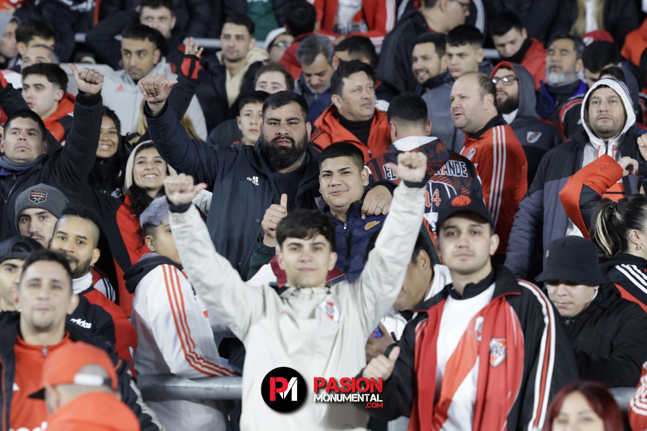 ¡Buscate en la clasificación de River a los cuartos de final de la Copa Libertadores!