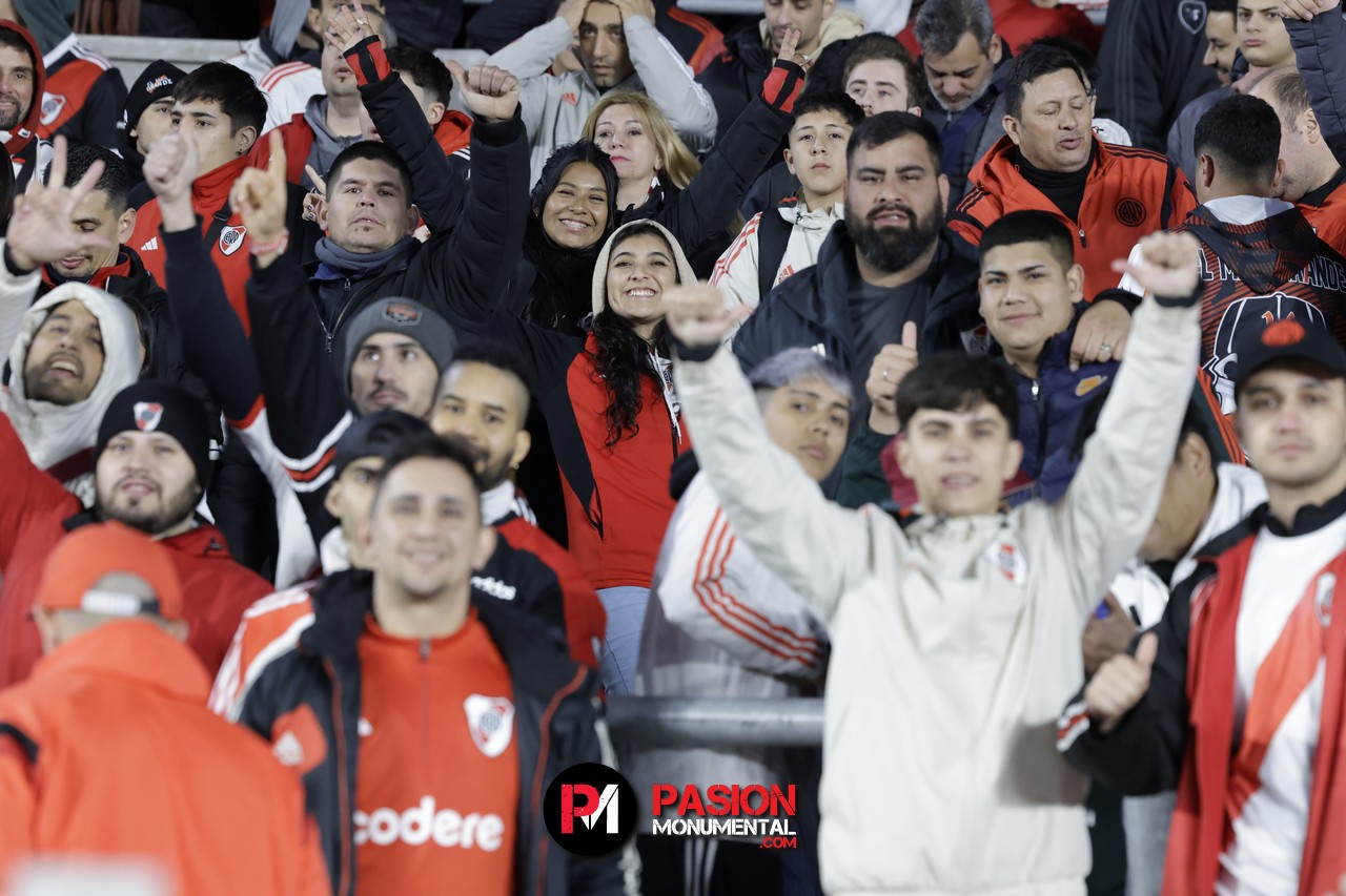 ¡Buscate en la clasificación de River a los cuartos de final de la Copa Libertadores!