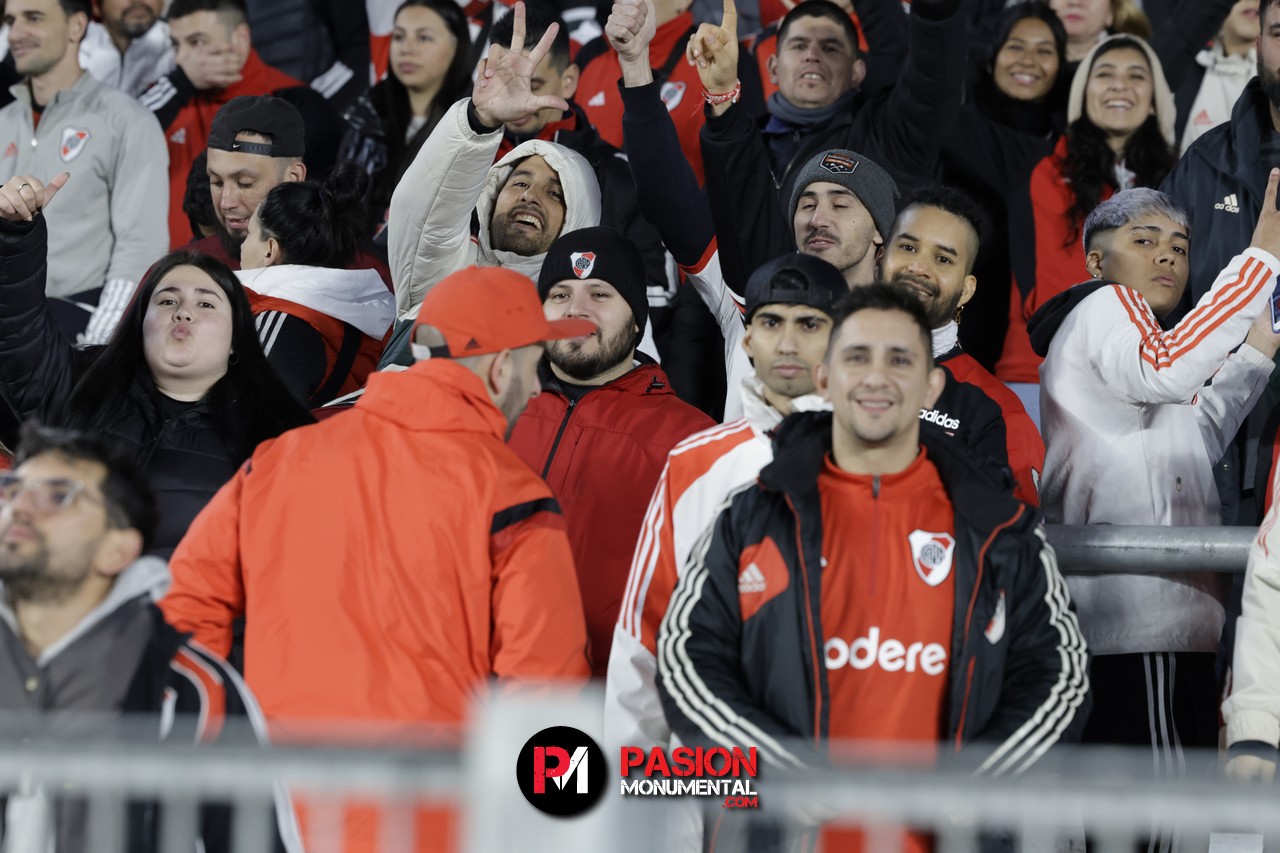 ¡Buscate en la clasificación de River a los cuartos de final de la Copa Libertadores!