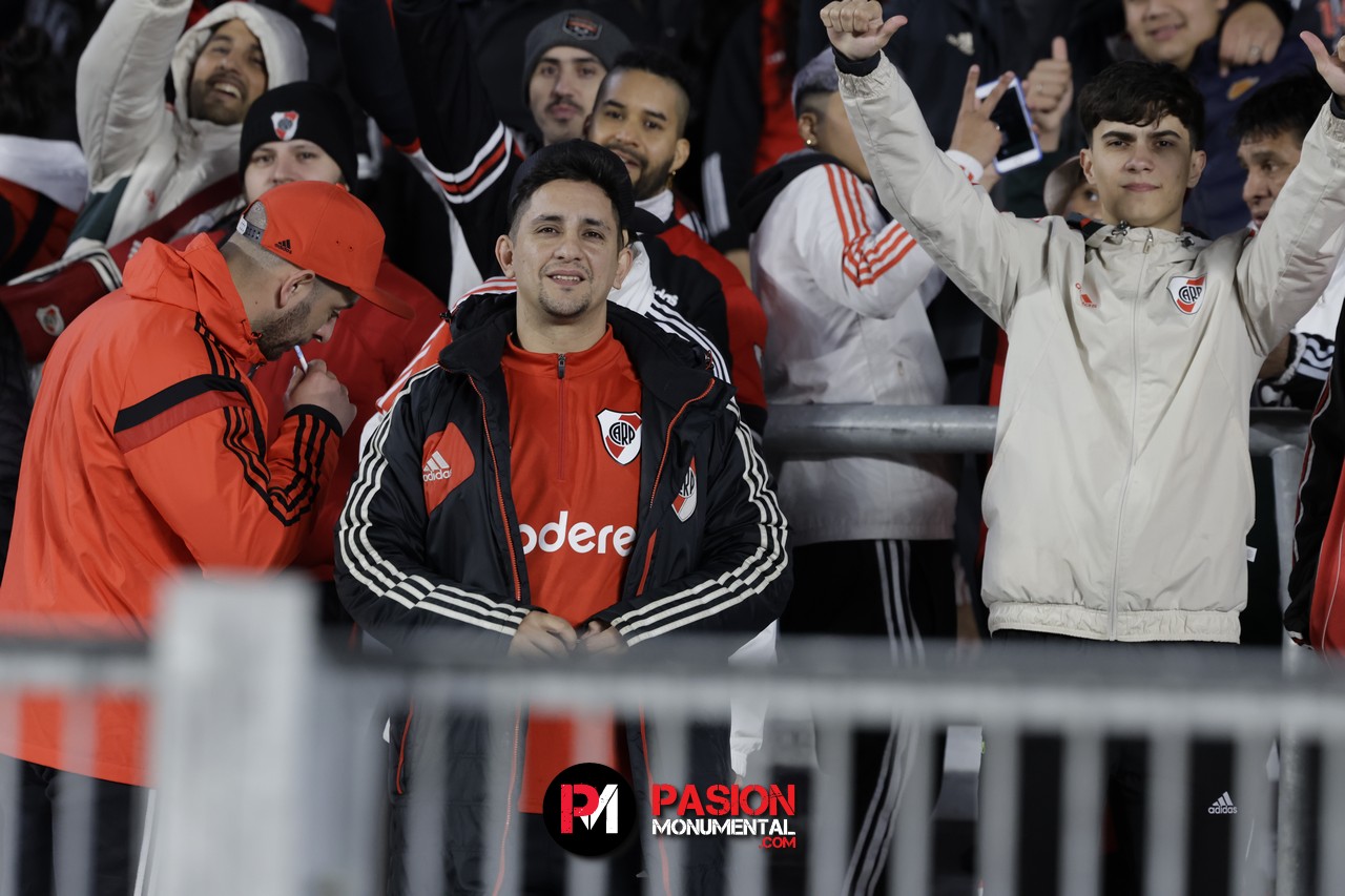 ¡Buscate en la clasificación de River a los cuartos de final de la Copa Libertadores!