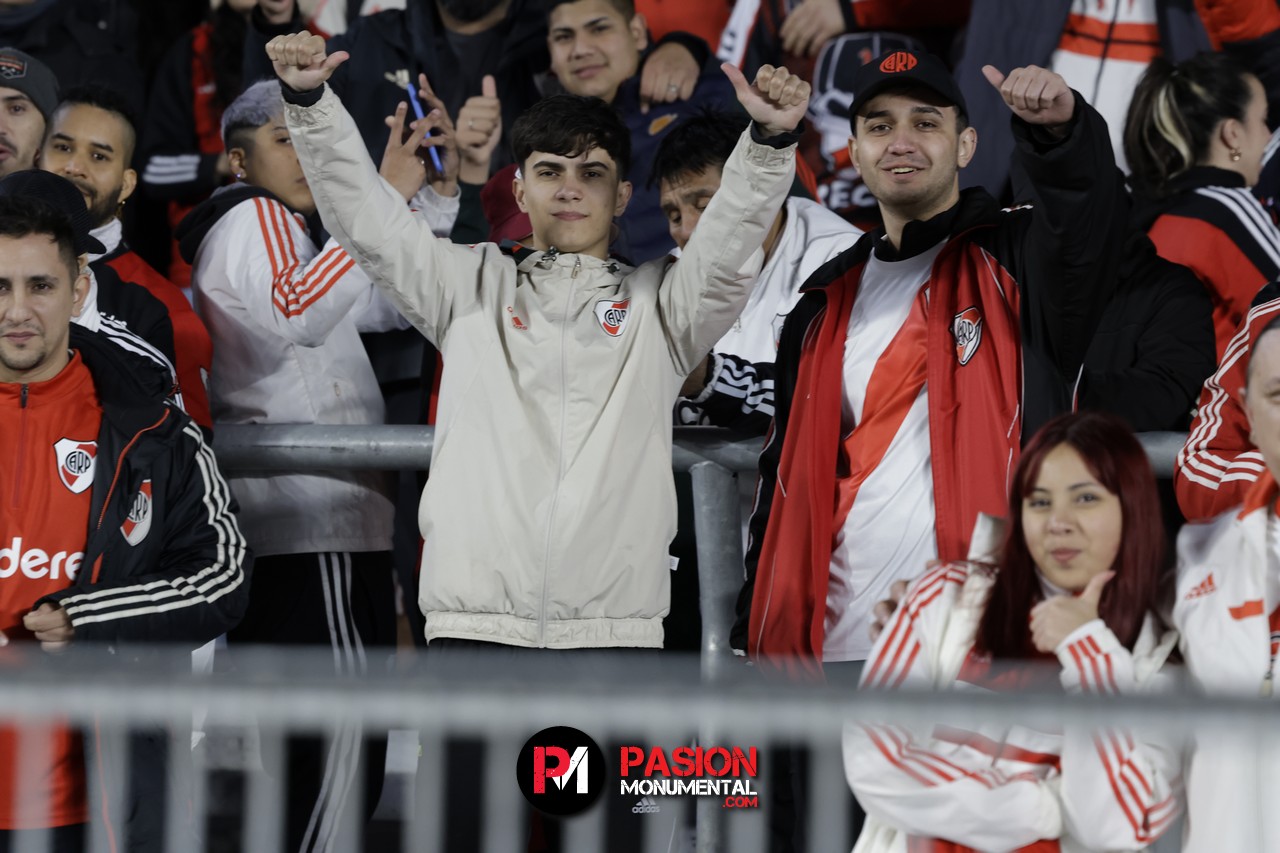 ¡Buscate en la clasificación de River a los cuartos de final de la Copa Libertadores!
