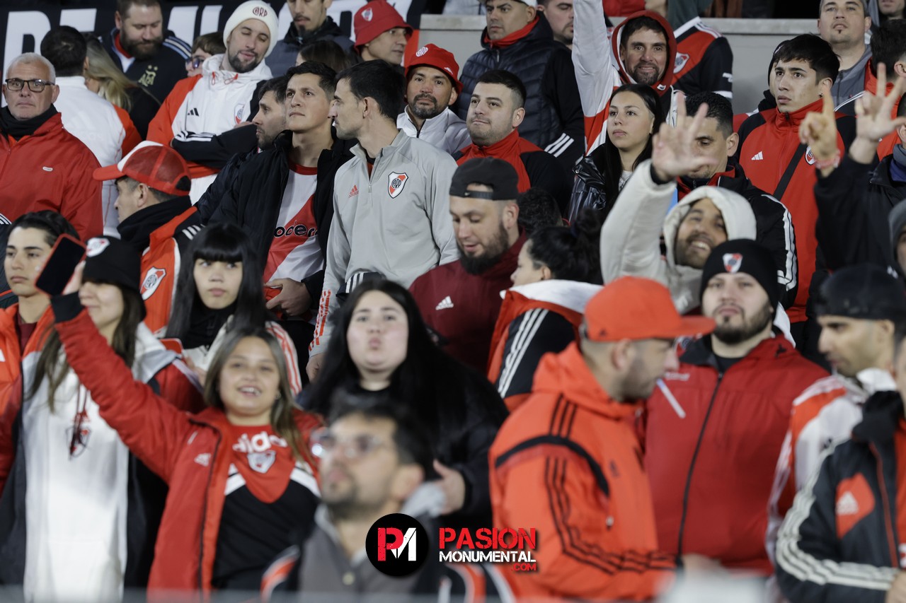 ¡Buscate en la clasificación de River a los cuartos de final de la Copa Libertadores!