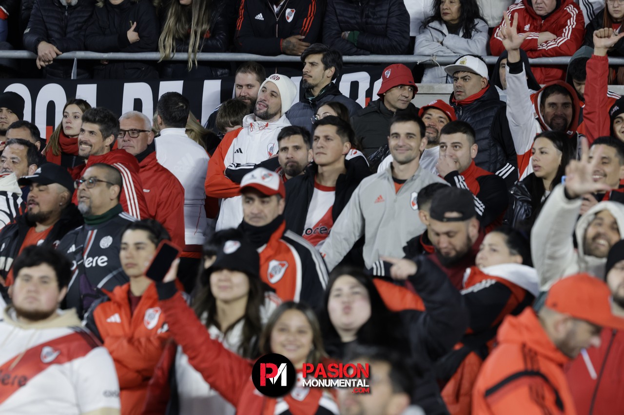 ¡Buscate en la clasificación de River a los cuartos de final de la Copa Libertadores!