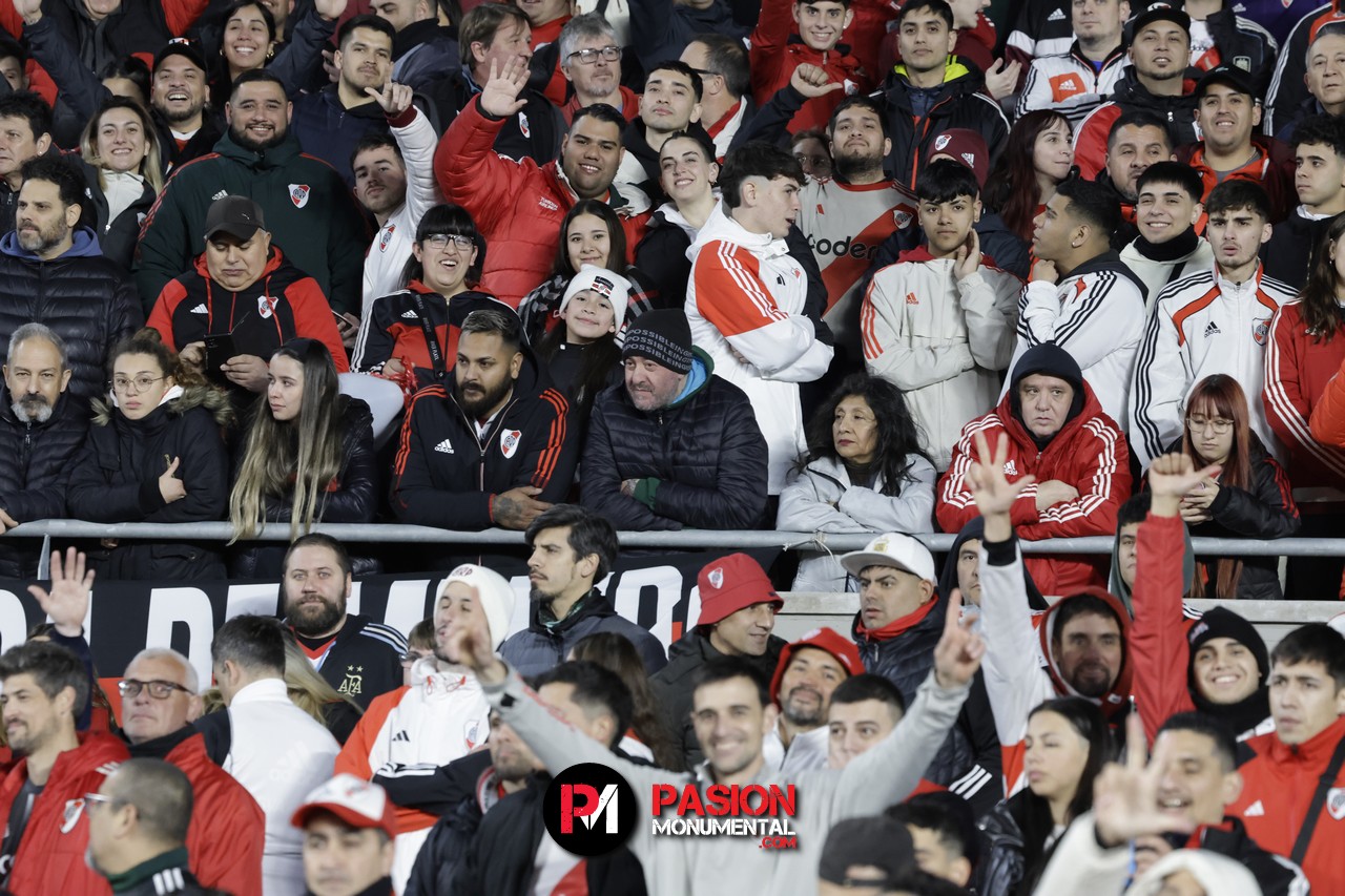 ¡Buscate en la clasificación de River a los cuartos de final de la Copa Libertadores!