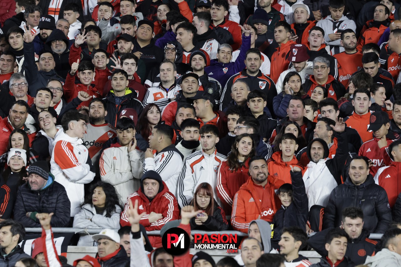 ¡Buscate en la clasificación de River a los cuartos de final de la Copa Libertadores!