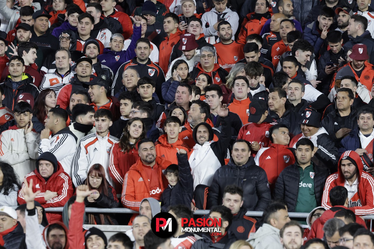 ¡Buscate en la clasificación de River a los cuartos de final de la Copa Libertadores!