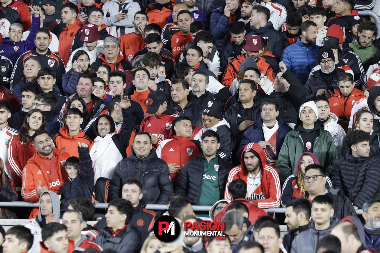 ¡Buscate en la clasificación de River a los cuartos de final de la Copa Libertadores!