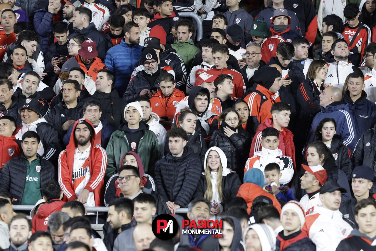 ¡Buscate en la clasificación de River a los cuartos de final de la Copa Libertadores!