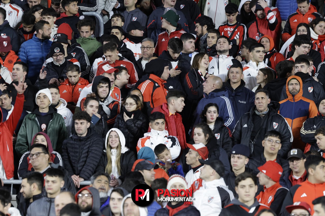 ¡Buscate en la clasificación de River a los cuartos de final de la Copa Libertadores!