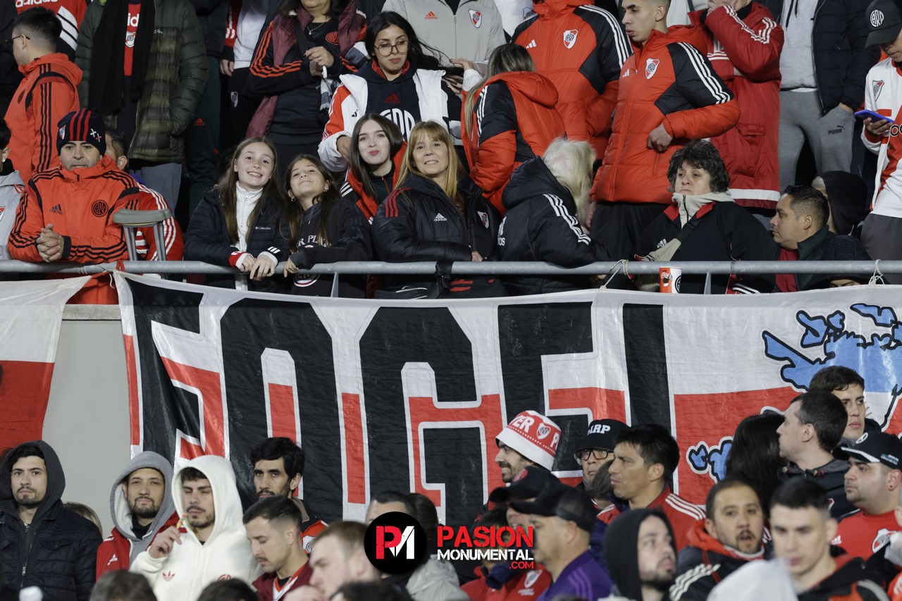 ¡Buscate en la clasificación de River a los cuartos de final de la Copa Libertadores!