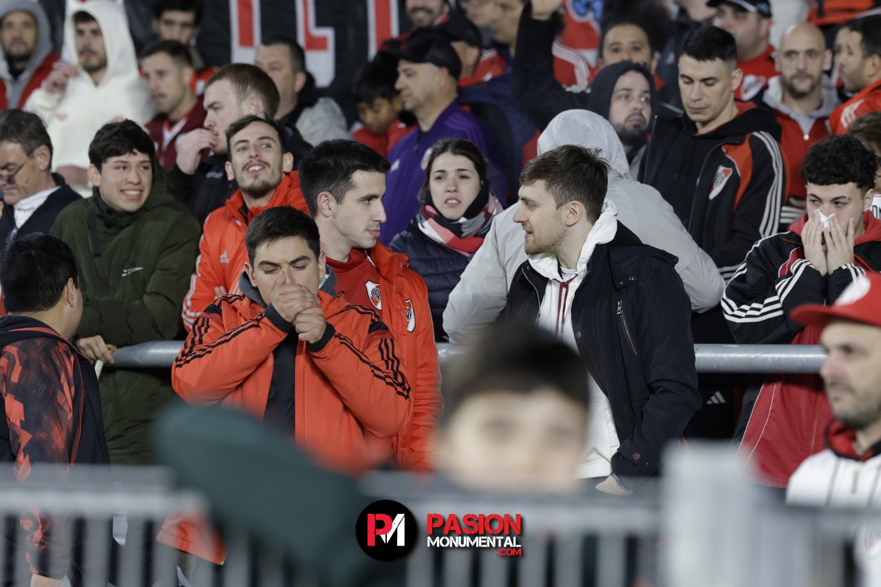 ¡Buscate en la clasificación de River a los cuartos de final de la Copa Libertadores!