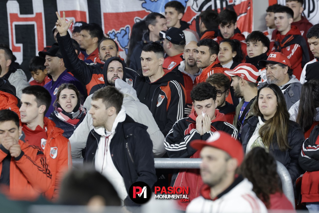 ¡Buscate en la clasificación de River a los cuartos de final de la Copa Libertadores!