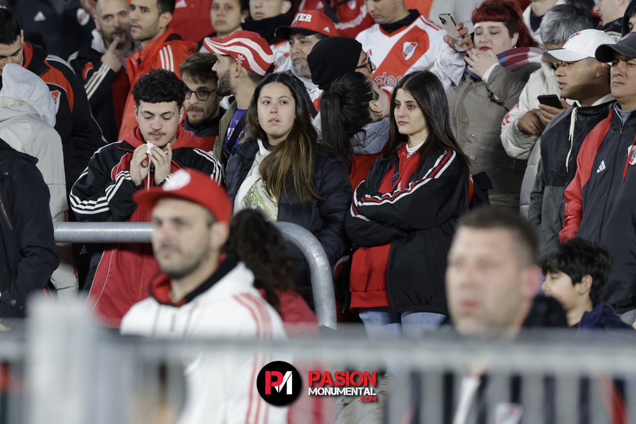 ¡Buscate en la clasificación de River a los cuartos de final de la Copa Libertadores!