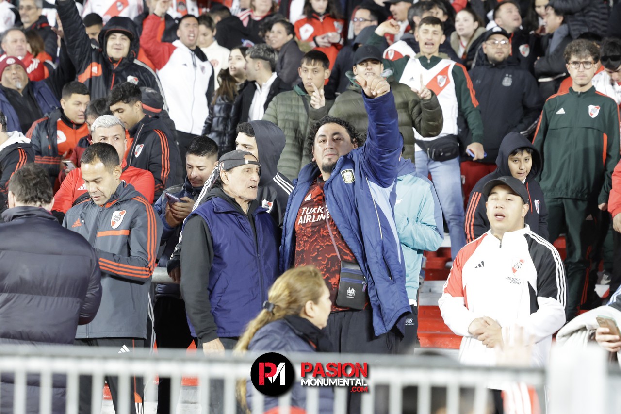 ¡Buscate en la clasificación de River a los cuartos de final de la Copa Libertadores!