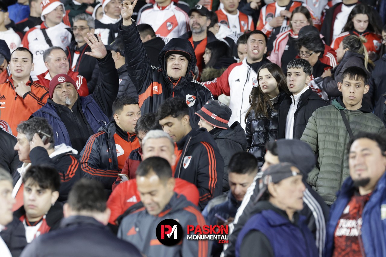¡Buscate en la clasificación de River a los cuartos de final de la Copa Libertadores!