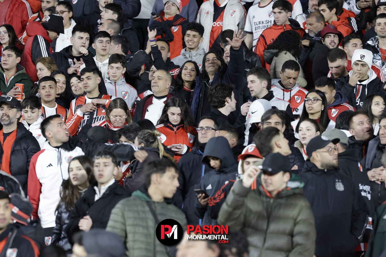 ¡Buscate en la clasificación de River a los cuartos de final de la Copa Libertadores!