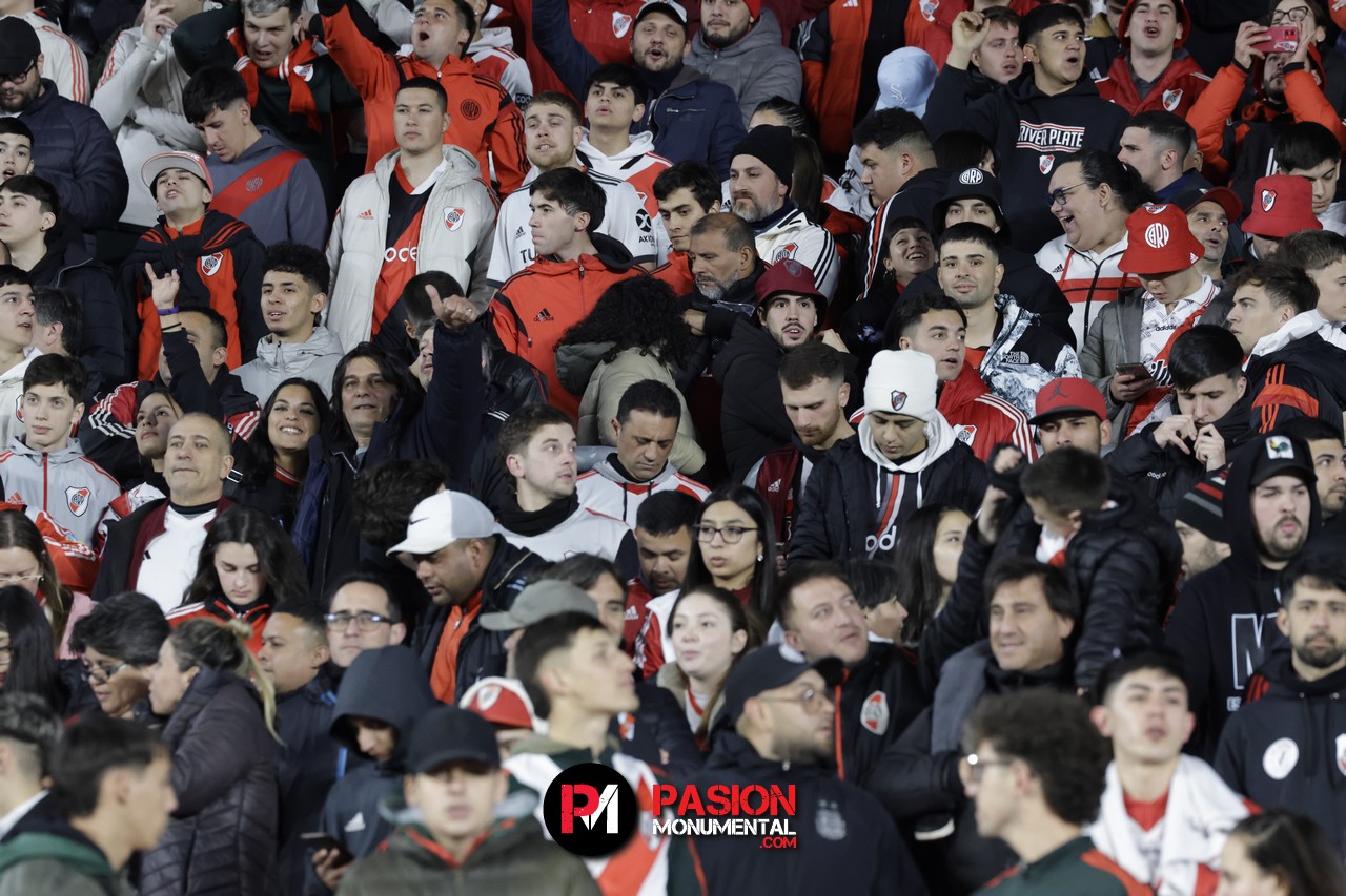 ¡Buscate en la clasificación de River a los cuartos de final de la Copa Libertadores!