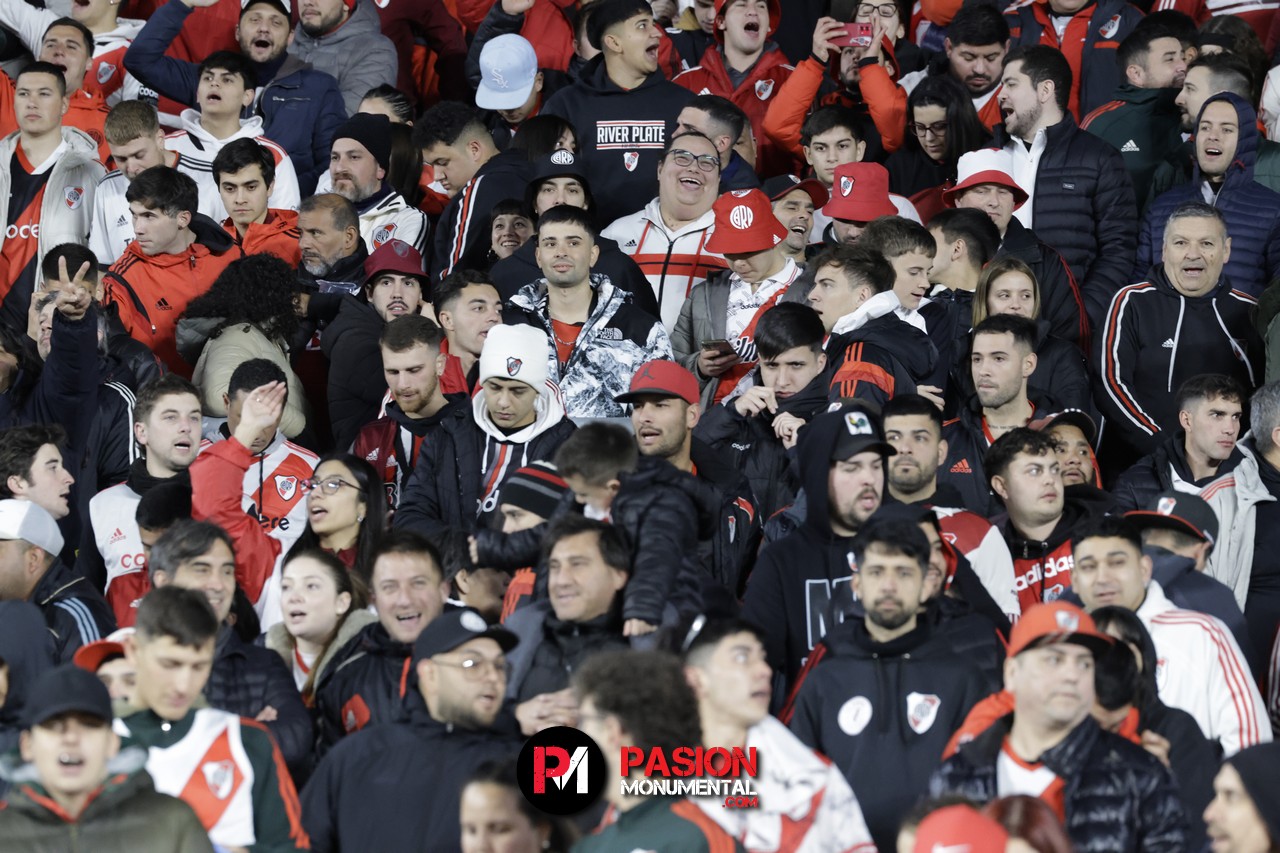 ¡Buscate en la clasificación de River a los cuartos de final de la Copa Libertadores!