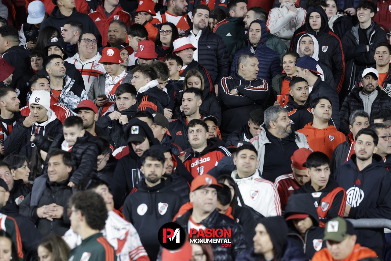 ¡Buscate en la clasificación de River a los cuartos de final de la Copa Libertadores!