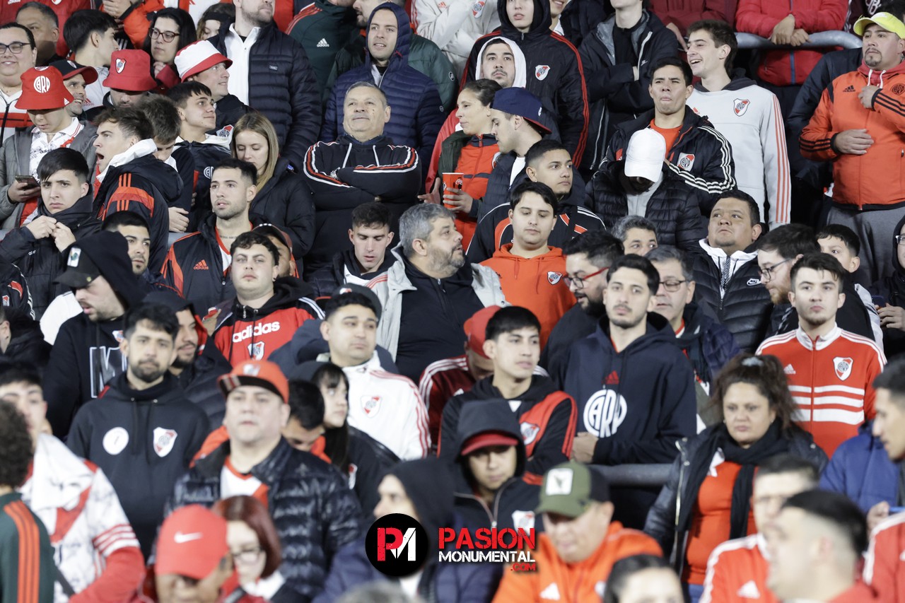 ¡Buscate en la clasificación de River a los cuartos de final de la Copa Libertadores!
