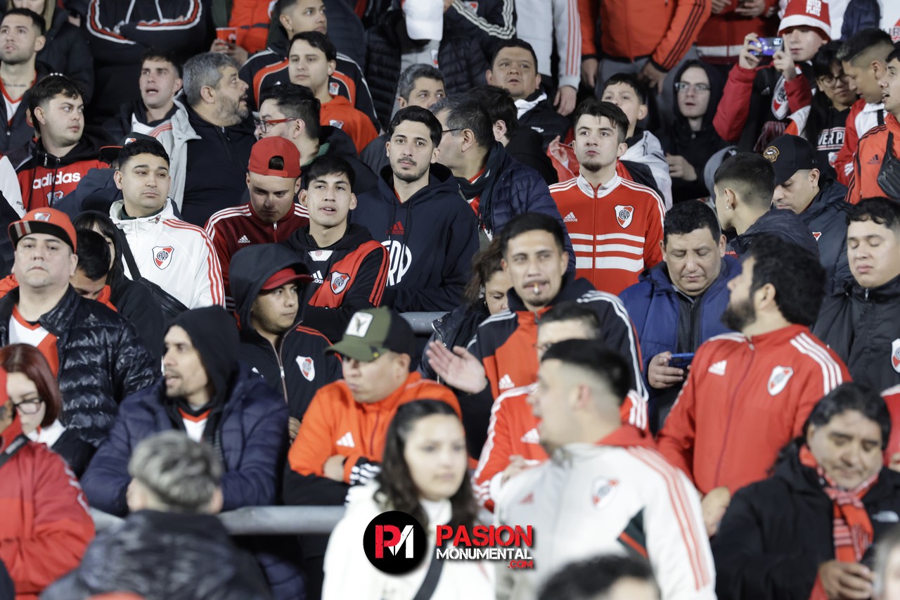 ¡Buscate en la clasificación de River a los cuartos de final de la Copa Libertadores!