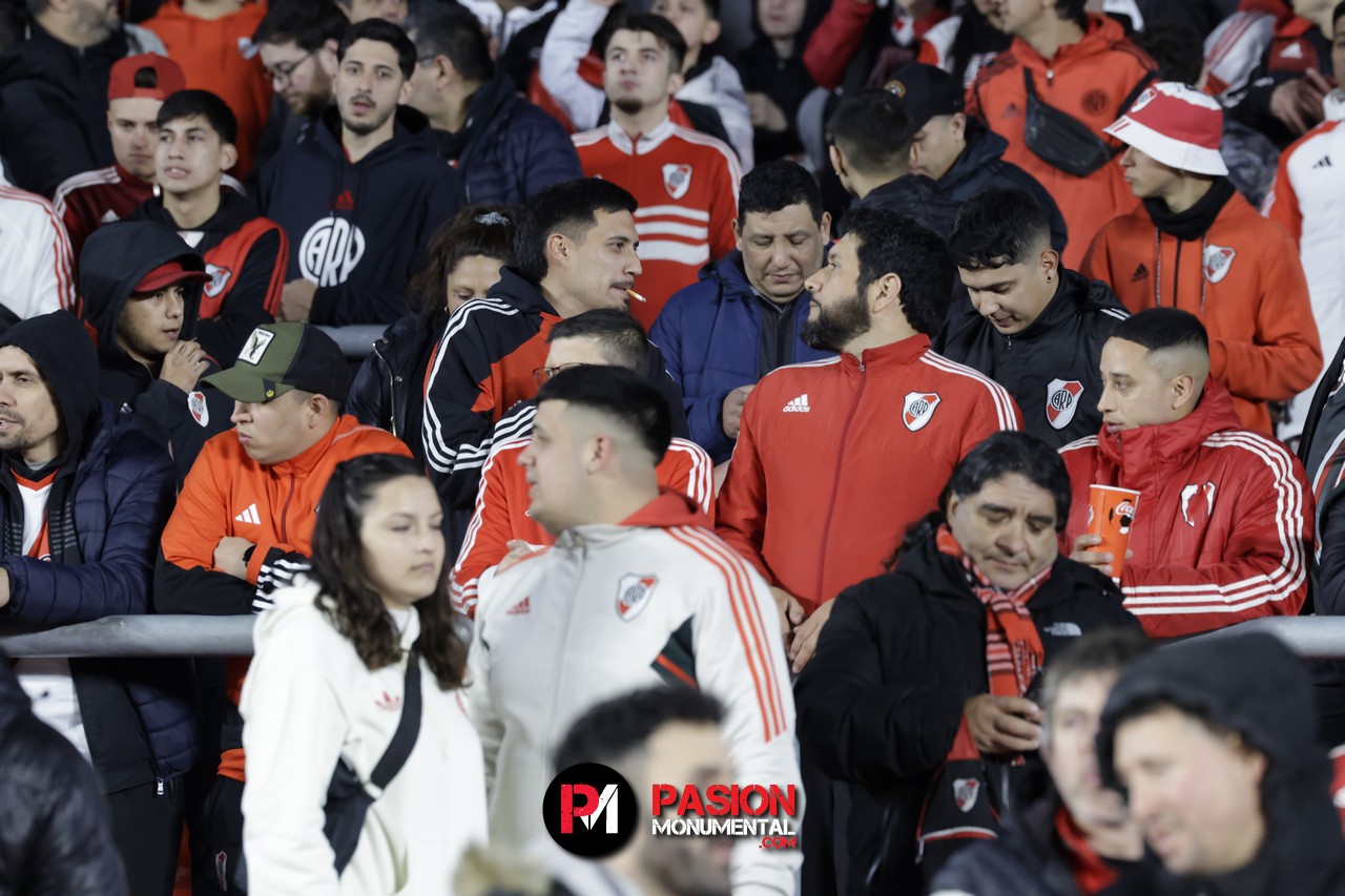 ¡Buscate en la clasificación de River a los cuartos de final de la Copa Libertadores!