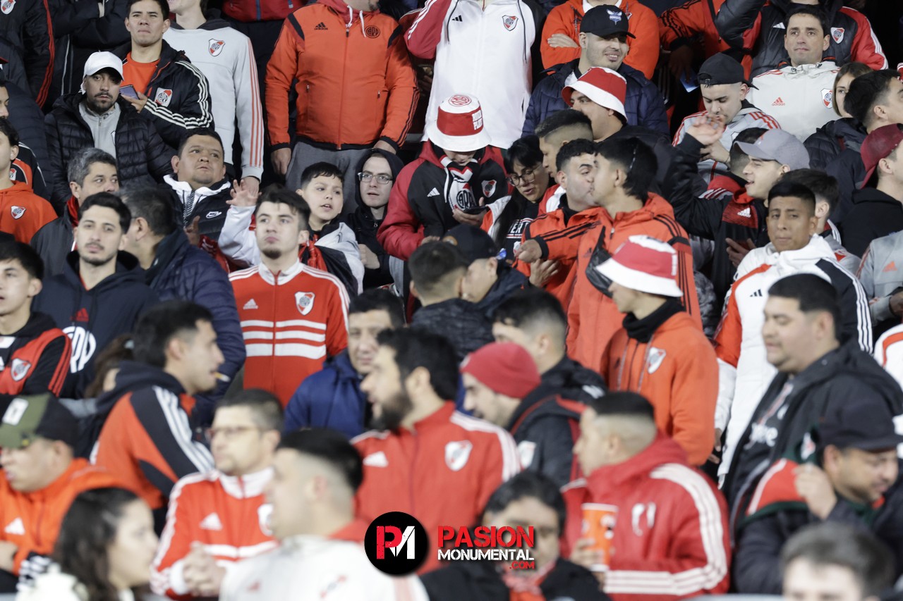 ¡Buscate en la clasificación de River a los cuartos de final de la Copa Libertadores!
