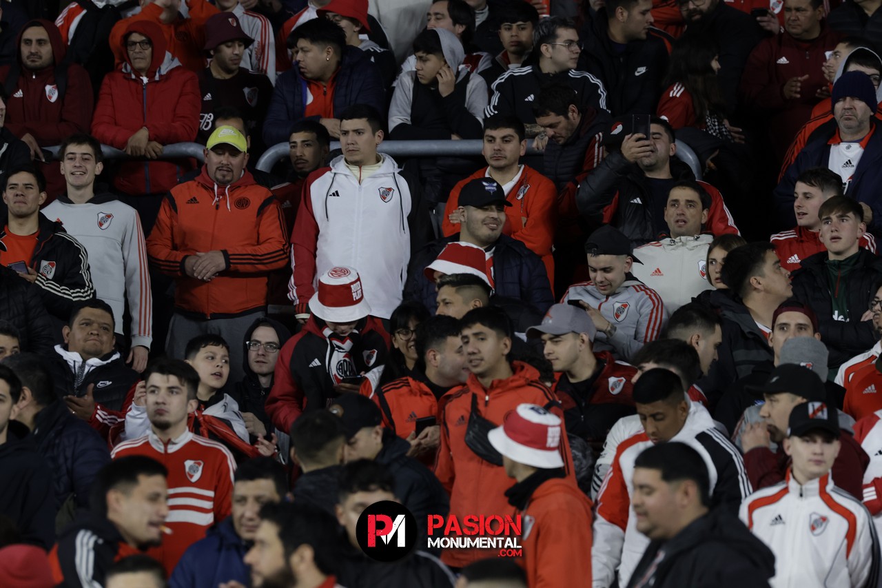 ¡Buscate en la clasificación de River a los cuartos de final de la Copa Libertadores!