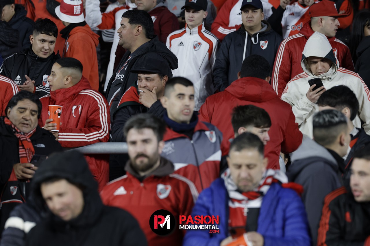 ¡Buscate en la clasificación de River a los cuartos de final de la Copa Libertadores!