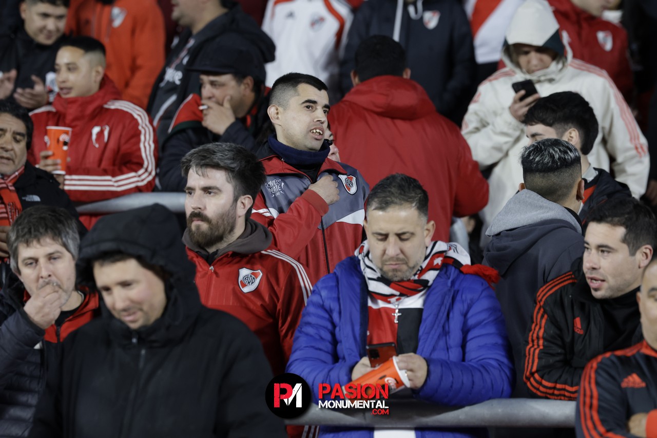 ¡Buscate en la clasificación de River a los cuartos de final de la Copa Libertadores!