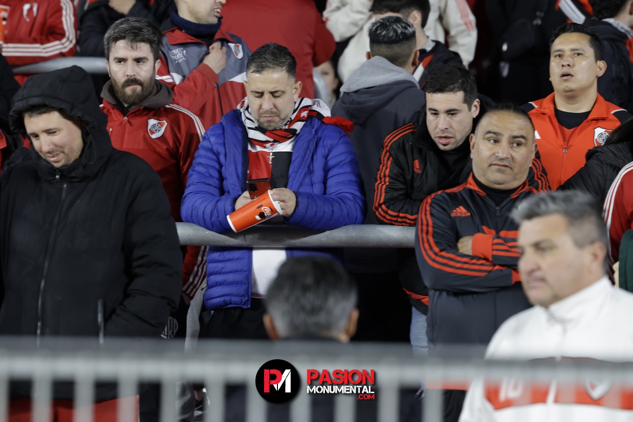 ¡Buscate en la clasificación de River a los cuartos de final de la Copa Libertadores!