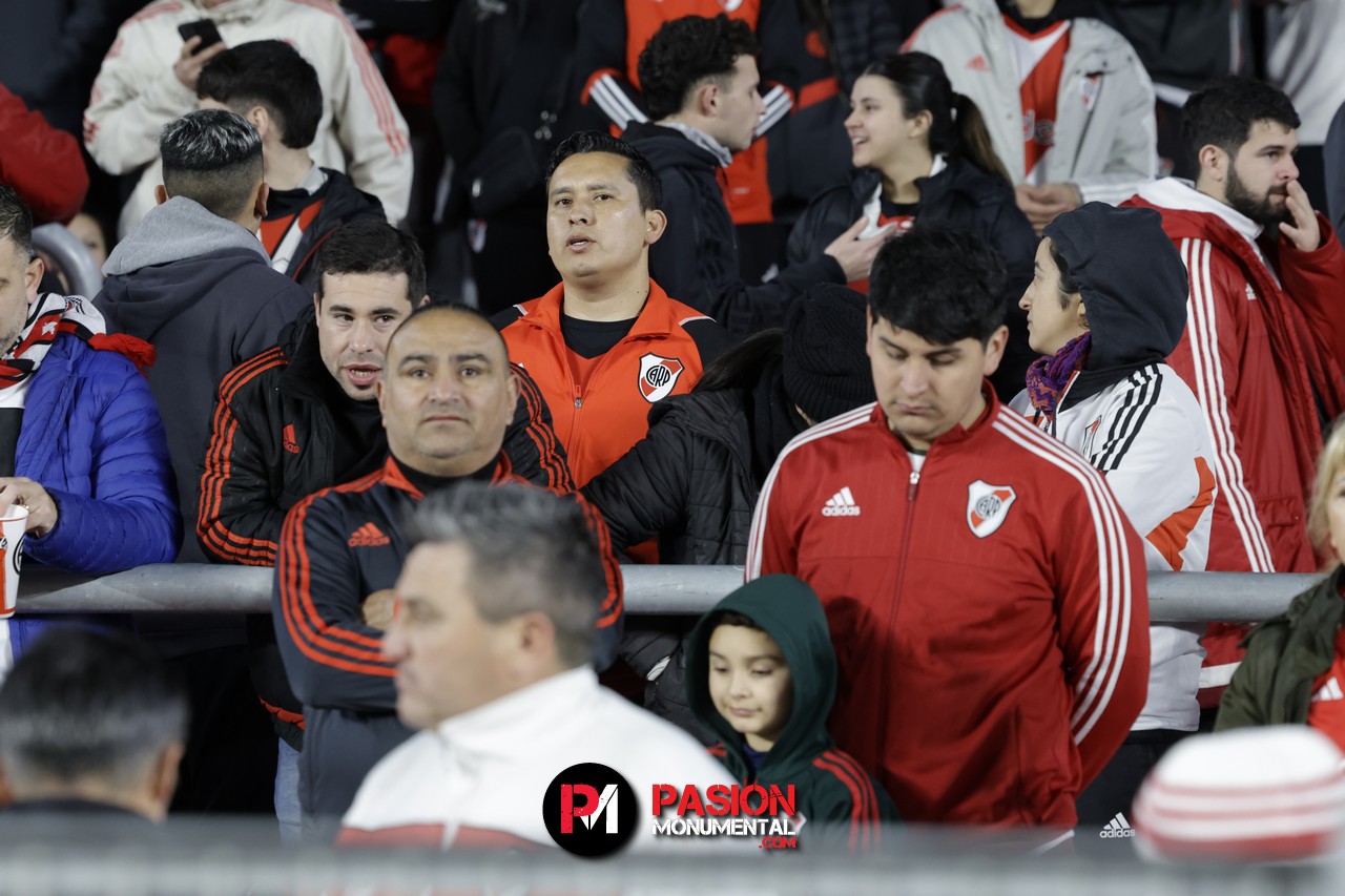 ¡Buscate en la clasificación de River a los cuartos de final de la Copa Libertadores!