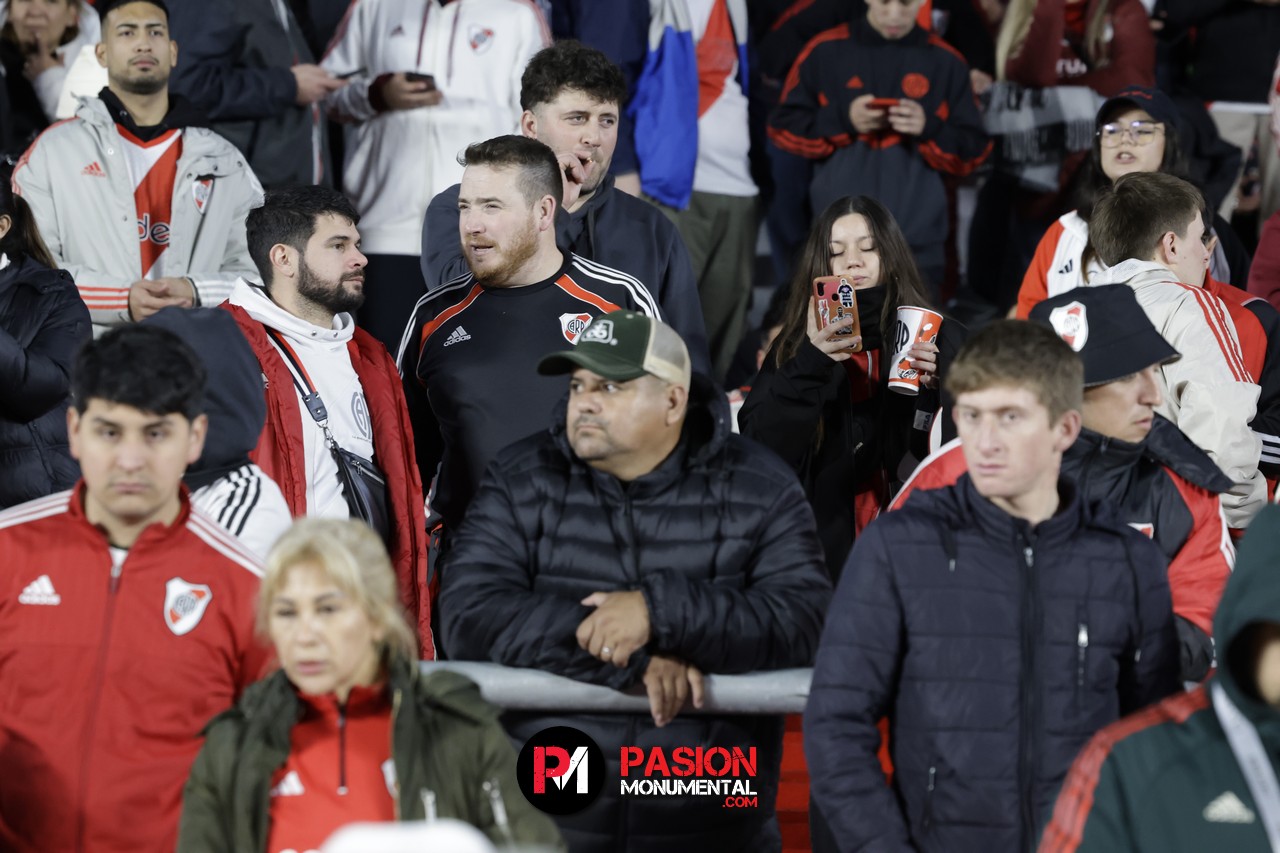 ¡Buscate en la clasificación de River a los cuartos de final de la Copa Libertadores!