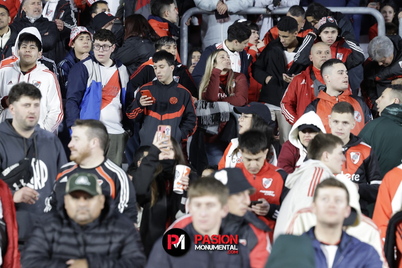 ¡Buscate en la clasificación de River a los cuartos de final de la Copa Libertadores!