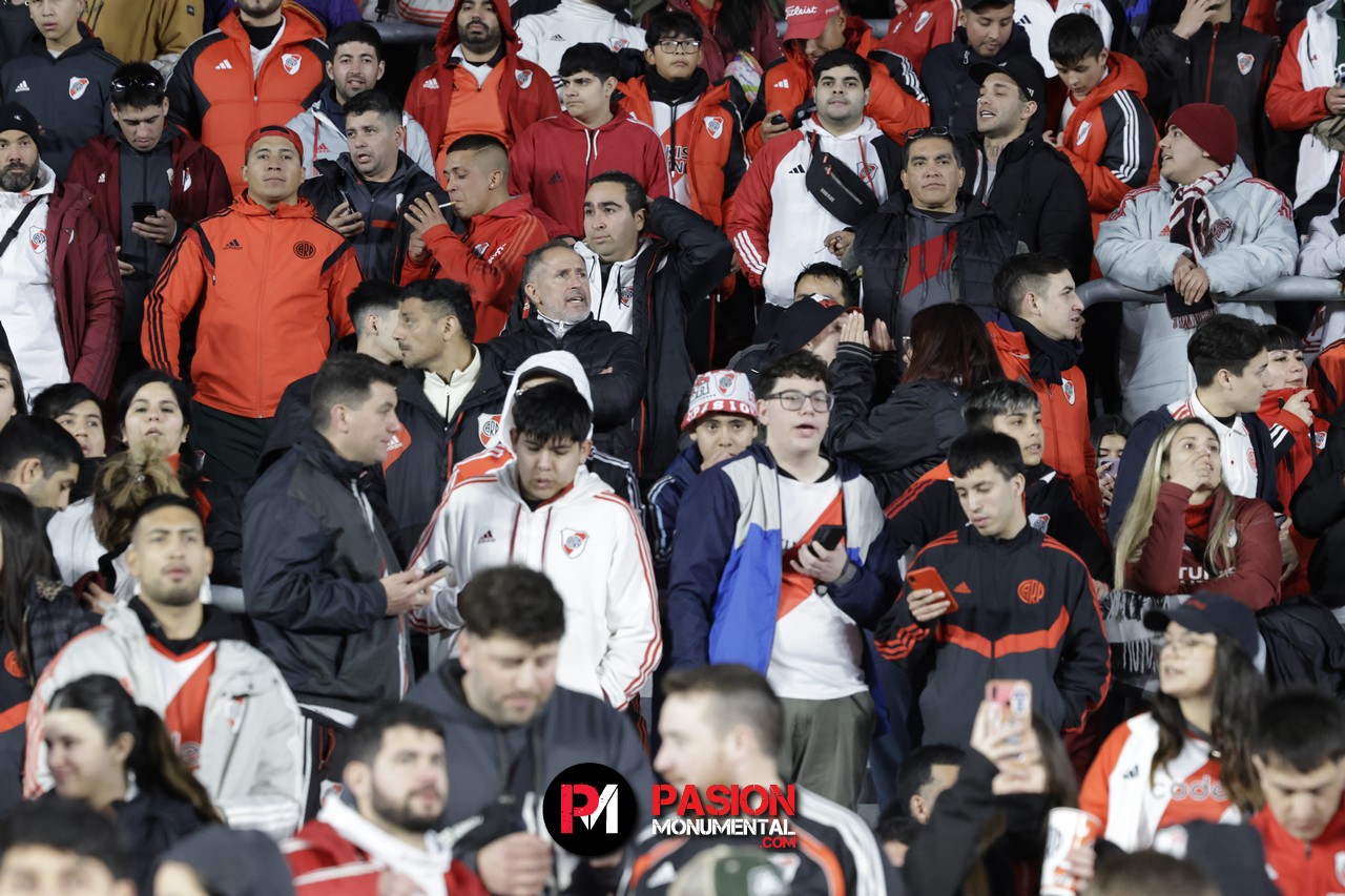 ¡Buscate en la clasificación de River a los cuartos de final de la Copa Libertadores!