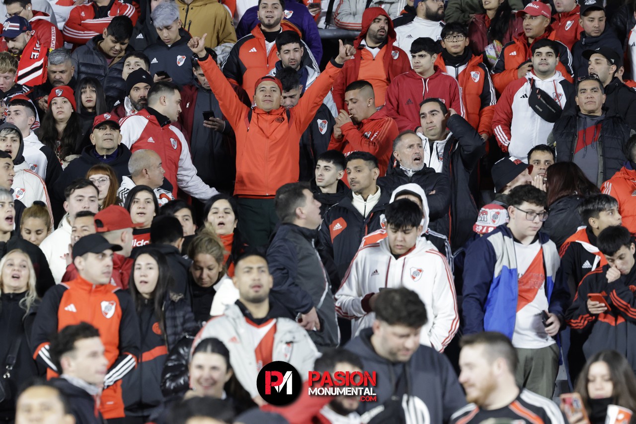 ¡Buscate en la clasificación de River a los cuartos de final de la Copa Libertadores!