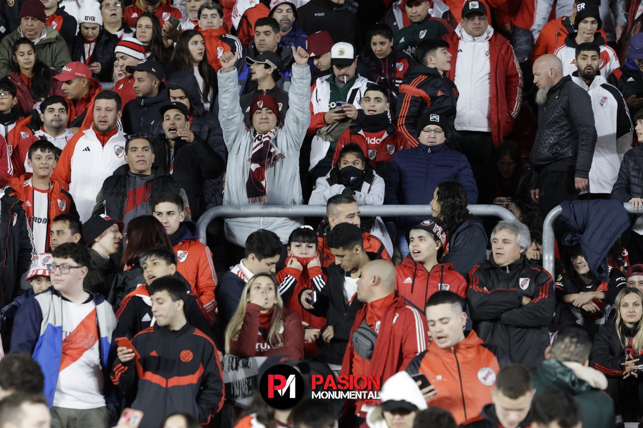 ¡Buscate en la clasificación de River a los cuartos de final de la Copa Libertadores!