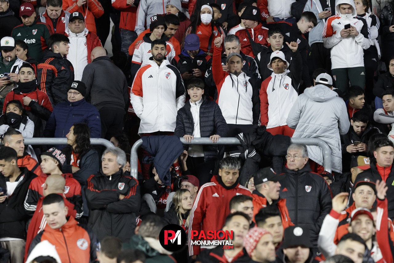 ¡Buscate en la clasificación de River a los cuartos de final de la Copa Libertadores!