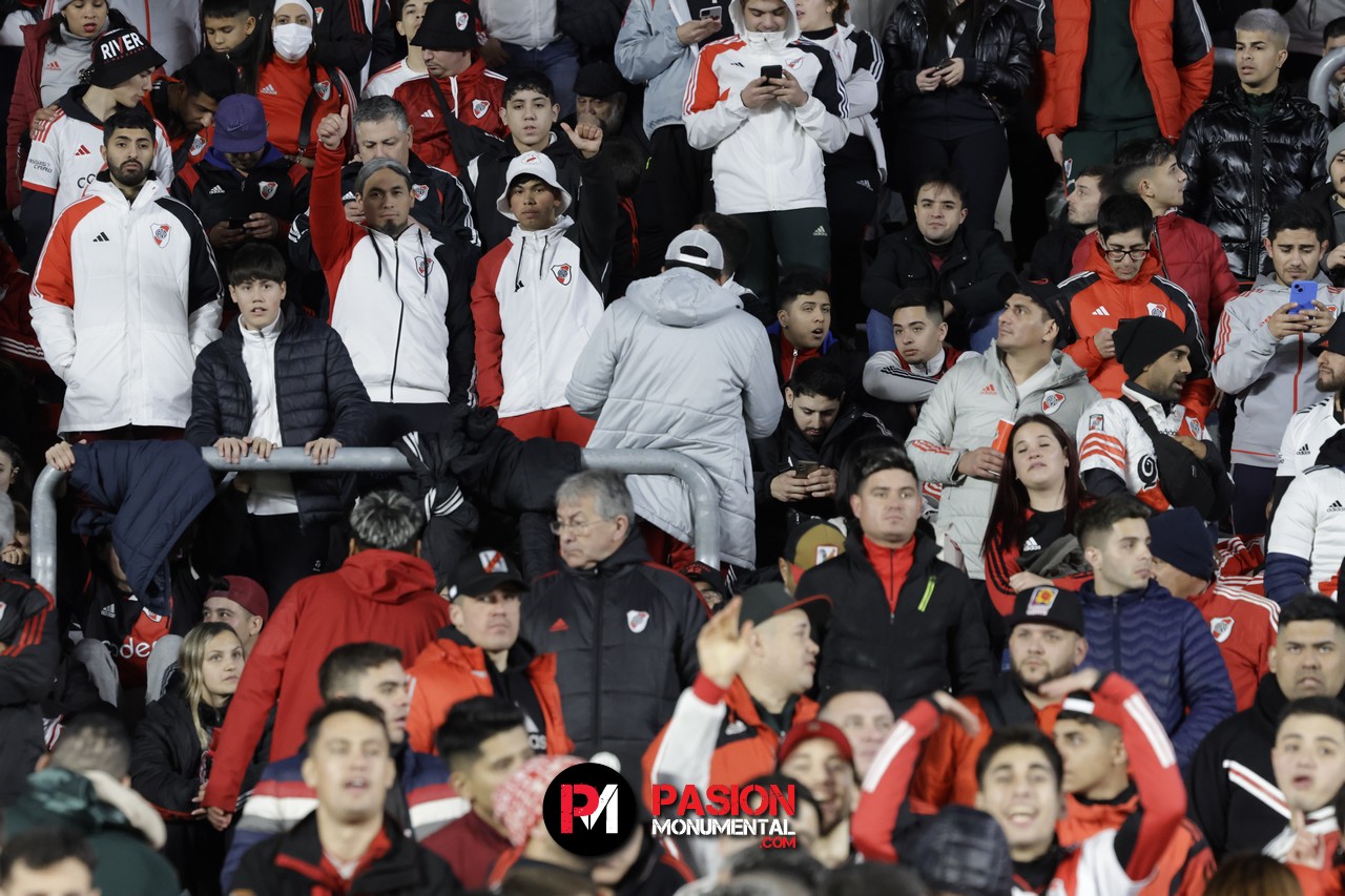 ¡Buscate en la clasificación de River a los cuartos de final de la Copa Libertadores!