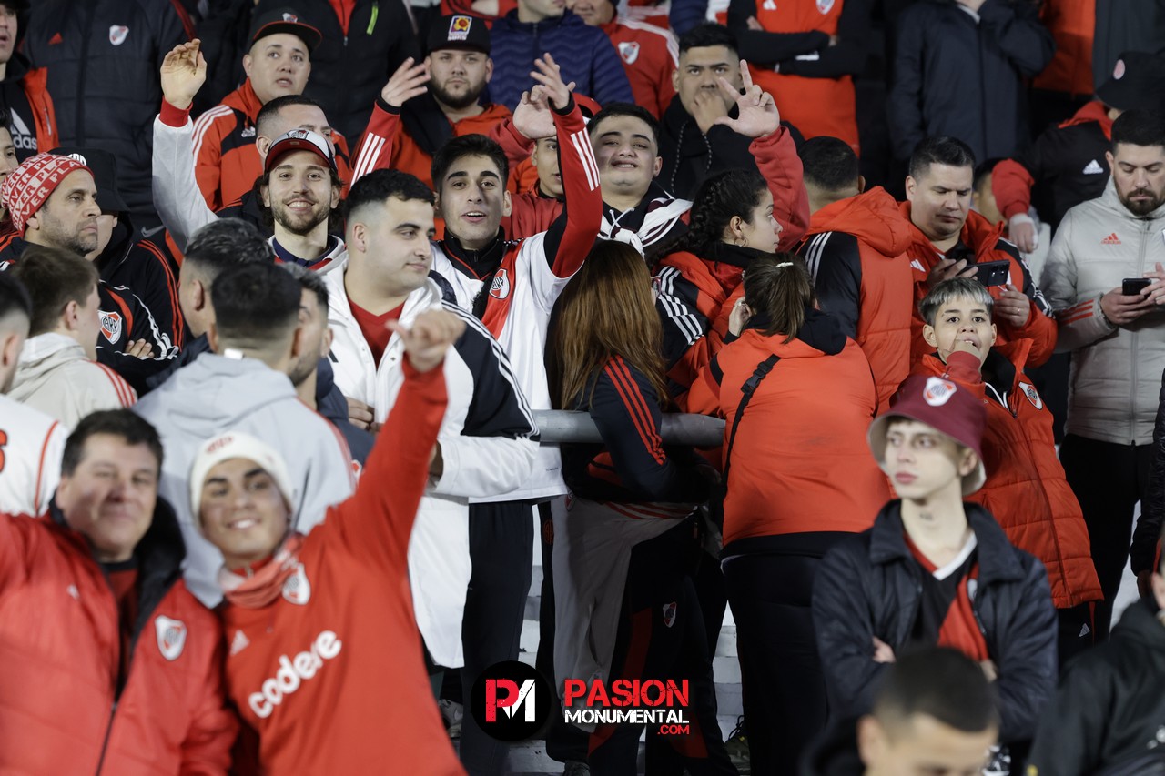 ¡Buscate en la clasificación de River a los cuartos de final de la Copa Libertadores!