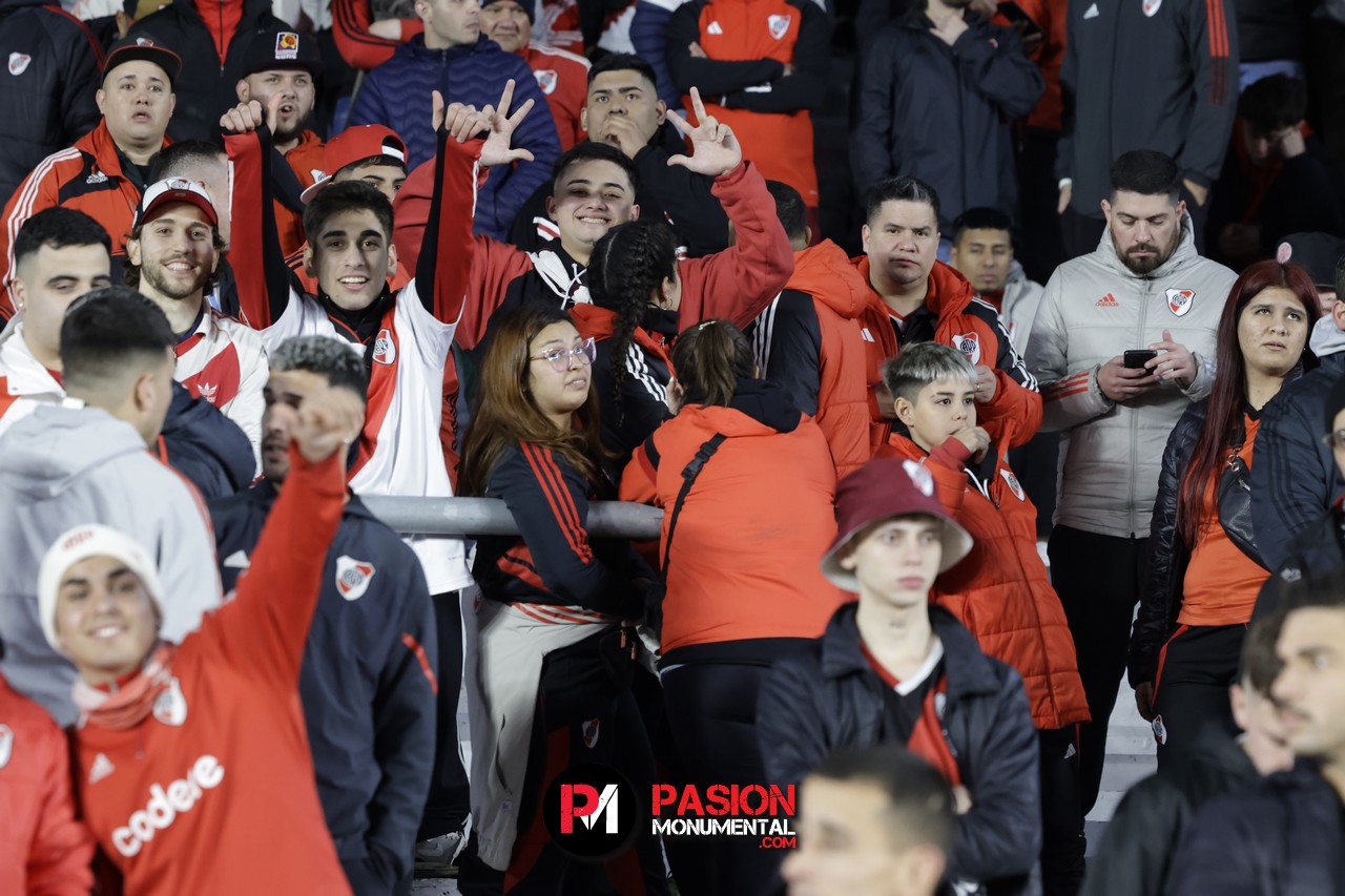 ¡Buscate en la clasificación de River a los cuartos de final de la Copa Libertadores!
